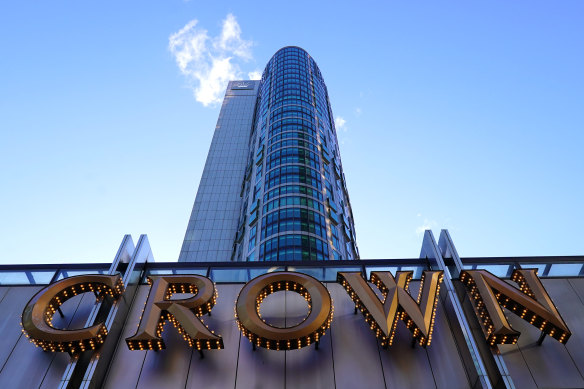 Dien Nguyen had alleged Crown Resorts was negligent in its duties as an employer.