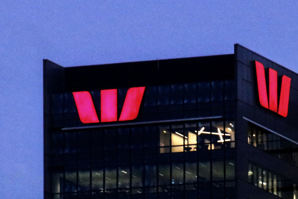 Westpac flagged a $1.3b hit to its earnings today. 
