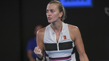 Petra Kvitova suffered serious injuries to her hand but has returned to tennis and is now ranked No.2 in the world.