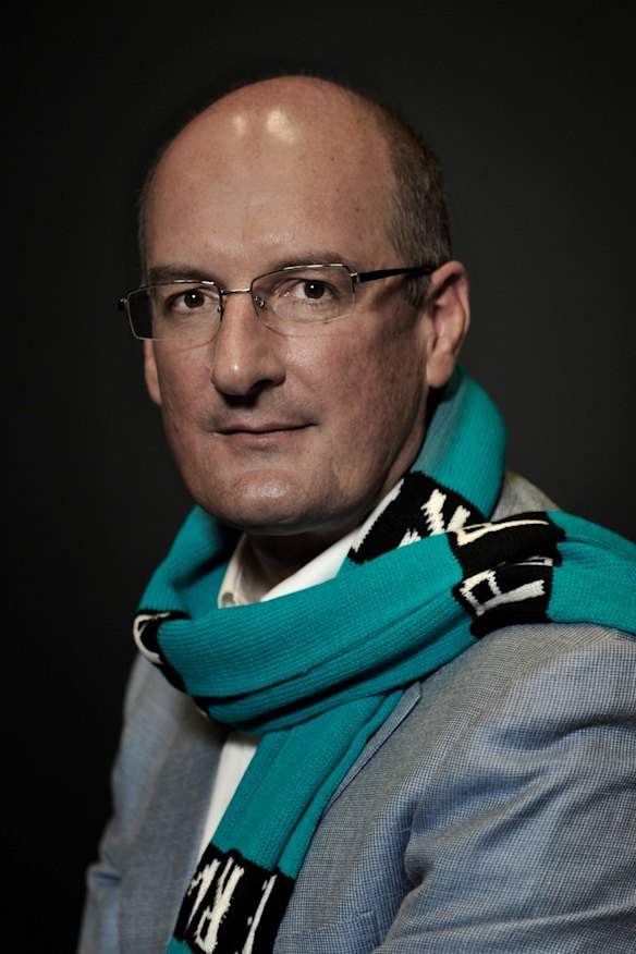 Severe disadvantage: David Koch says the hurdle for Port will make "victory even sweeter".