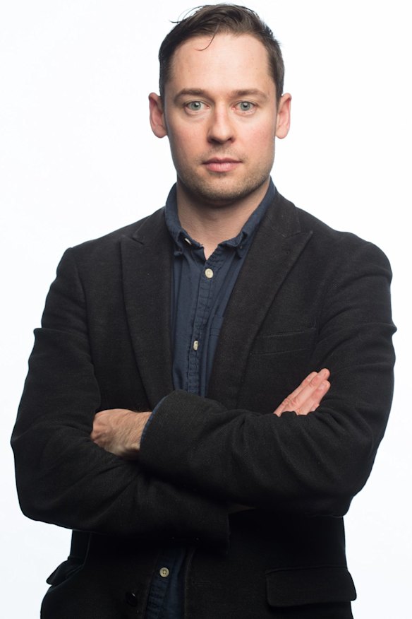 Nick McKenzie is nominated for journalist and scoop of the year. 