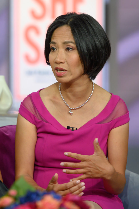 Rowena Chiu signed an NDA after being assaulted by Weinstein.