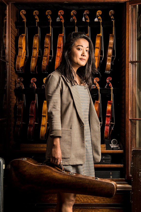 Jessie Tu: “I need to get out of this bubble of cultural void!” I whined to friends.