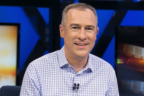 Gerard Whateley has taken Michael Clarke to task.