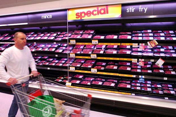 Coles slashes beef, lamb prices as political scrutiny heats u