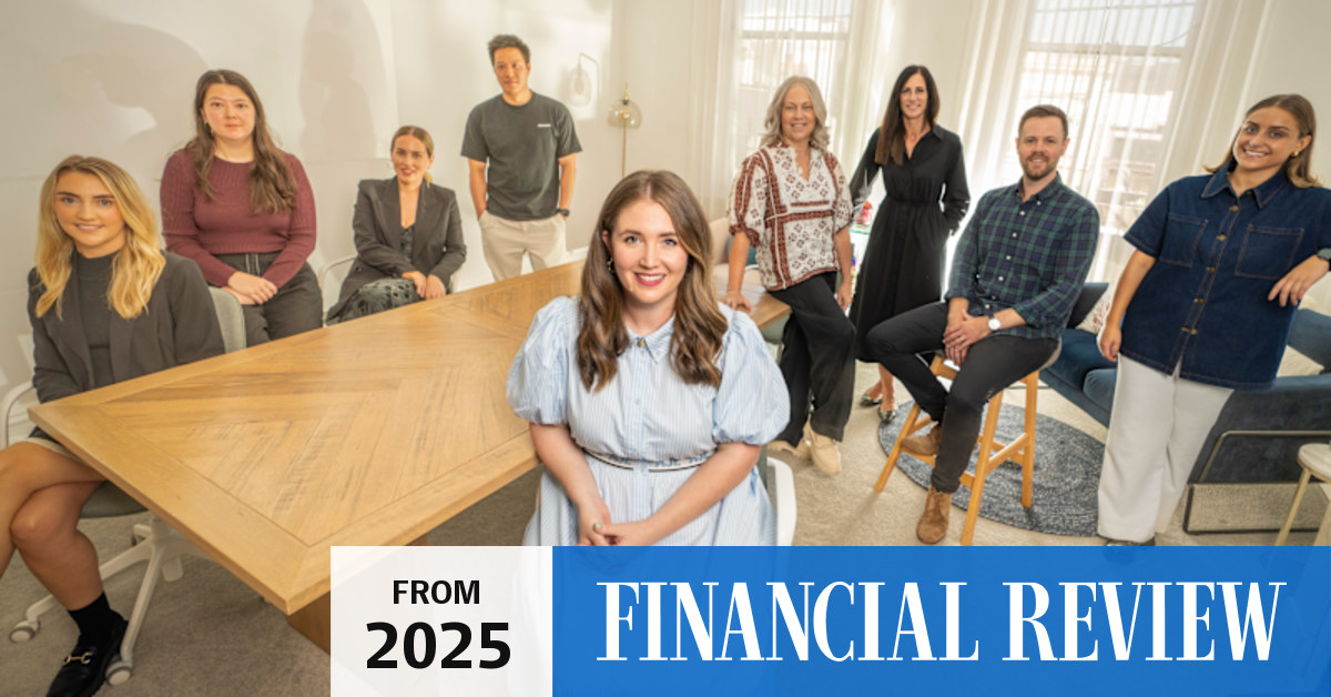 AFR BOSS Best Places to Work: Equality Media + Marketing has a four-day ...