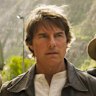 Tom Cruise in Mission Impossible: The Final Reckoning from Paramount Pictures and Skydance.