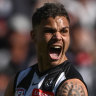 Sweet 16: Pies win an epic grand final for record-equalling flag