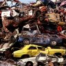 Scrap metal recycler Sims will build plants capable of converting automotive shredder residue into gas.