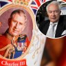 Monarchists formally complain to ABC over ‘gratuitously offensive’ coronation coverage