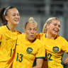 The biggest threat to Olympic sports is not the Matildas or AFLW