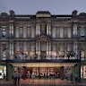 Victoria Theatre in Newcastle. 