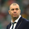 Fallout with RA came after proposing Super Rugby overhaul: Cheika
