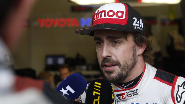 Alonso linked with Renault