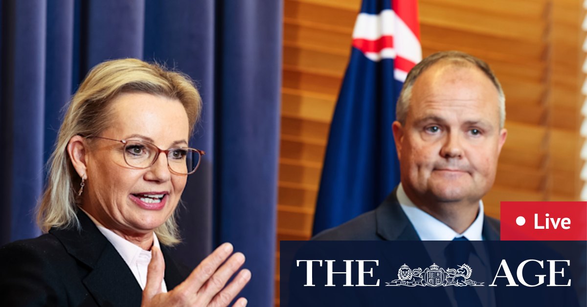Australia news LIVE: Religious sect given voter data, carbon neutral energy bills on trial