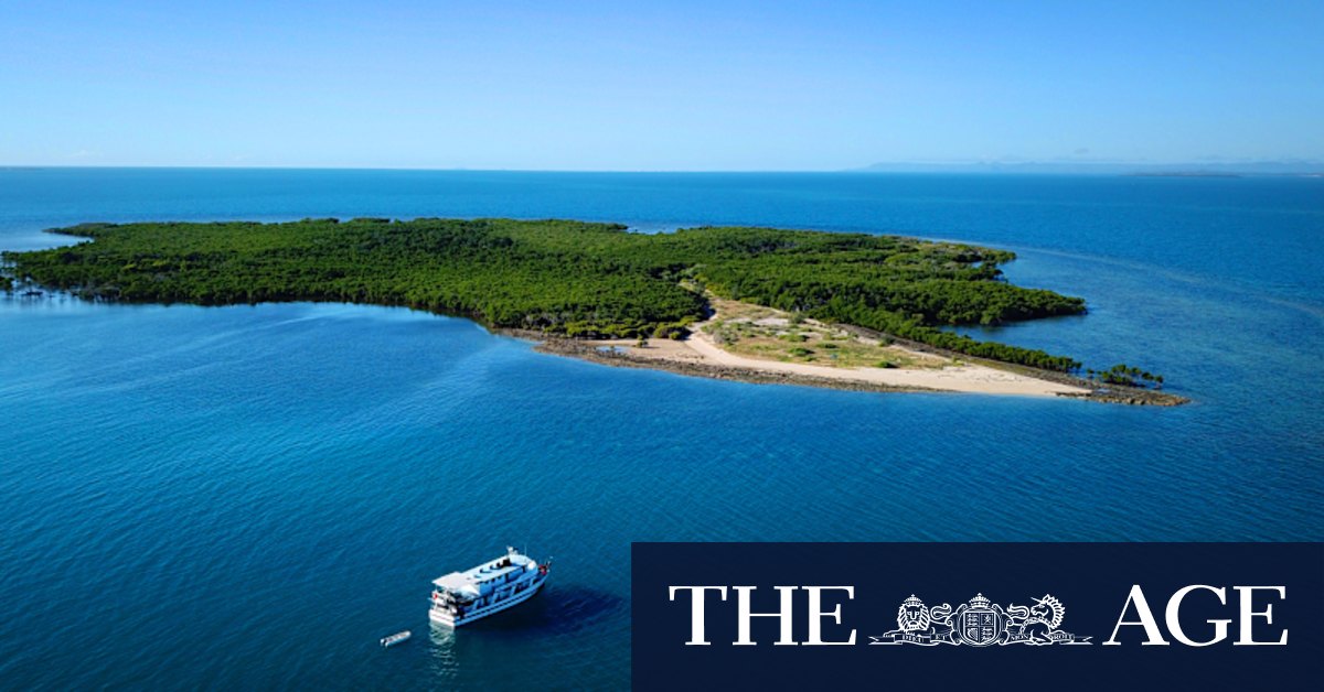Great barrier to our iconic reef's health - Vimarsana News