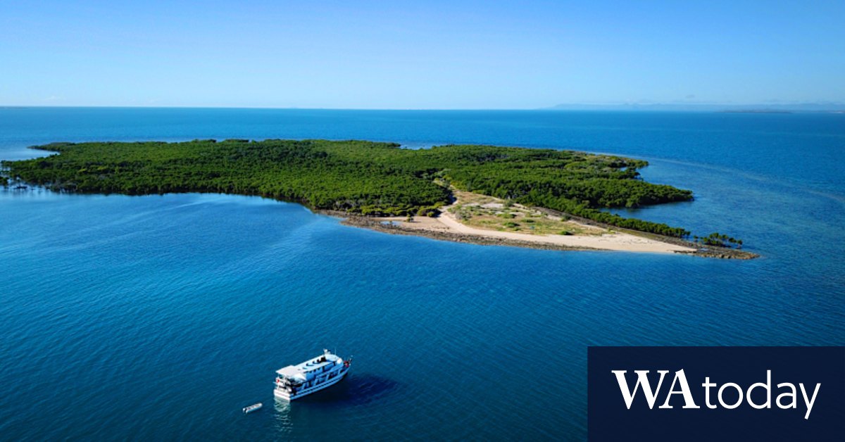 Great barrier to our iconic reef's health - Vimarsana News