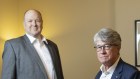 TRUE Infrastructure CEO Peter McGregor and chairman Mike Fitzpatrick have seen a notable increase in appetite for green infrastructure investment.
