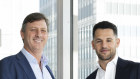 Arnott Capital’s Kenny Arnott and Yianni Gertos are betting big on the aviation industry.