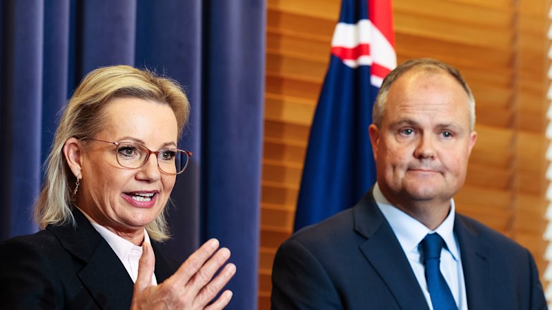 Australia news LIVE: Religious sect given voter data, carbon neutral energy bills on trial