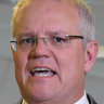 Morrison's hubris shows he's turning his back on ordinary Australians