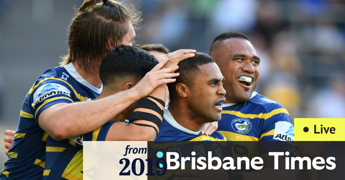 NRL finals 2019 LIVE: Parramatta Eels v Brisbane Broncos tips, tickets, preview, schedule