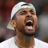 ‘Kids are watching’: Only parts of Kyrgios package are good for tennis, says Scud
