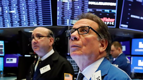 Wall Street jumped higher as it resumed trade.