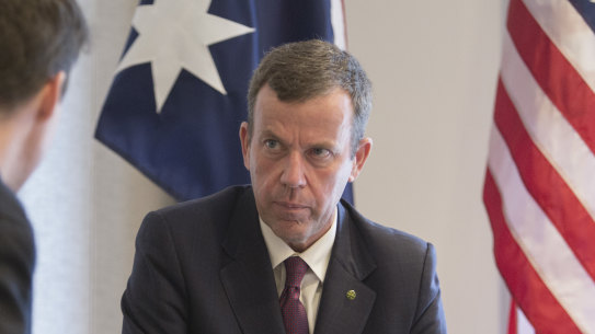 Trade Minister Dan Tehan says Australia and India will agree on an interim trade deal by the end of the year.