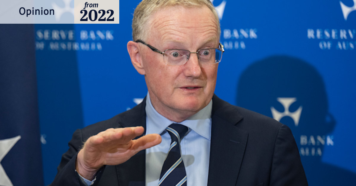 Another voice at the table can help RBA with inflation