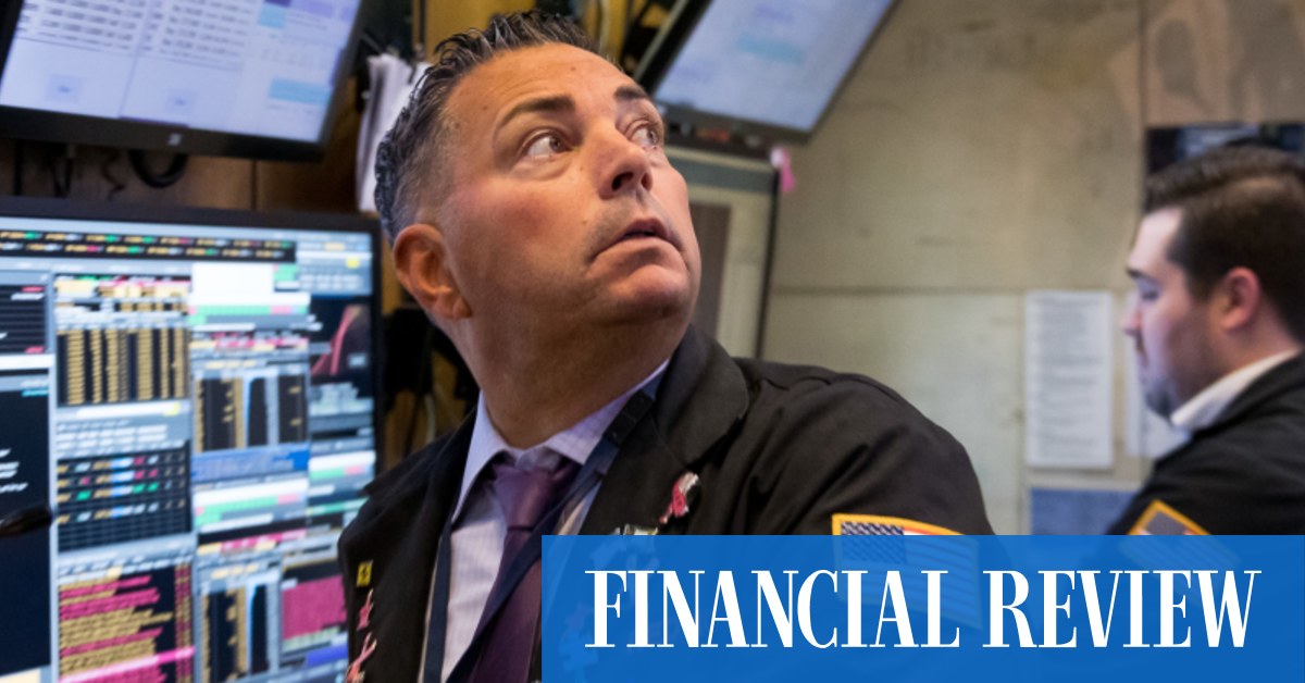 Wall Street traders risking it all on bets that market boom will last