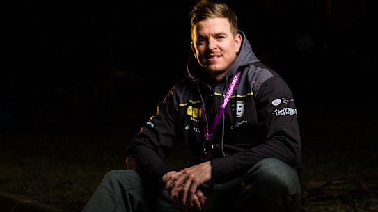 Brave veteran Jordie Gavin retires a champion after 16-year wait