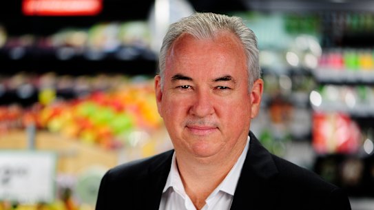 Woolworth Group executive Paul Graham has been announced as the next chief executive of Australia Post.