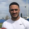 Why the New York Jets are the perfect fit for Valentine Holmes