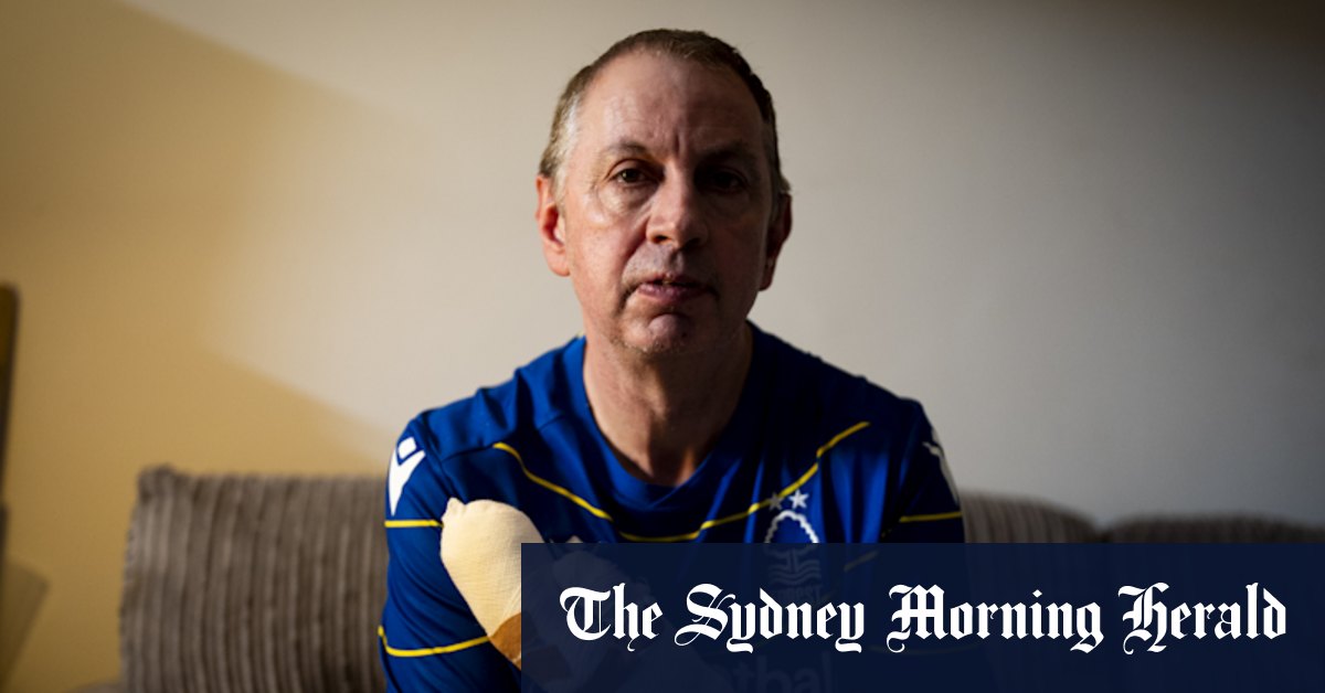 ‘Do you want to die?’ Victim reveals what the man who stabbed him six times asked him