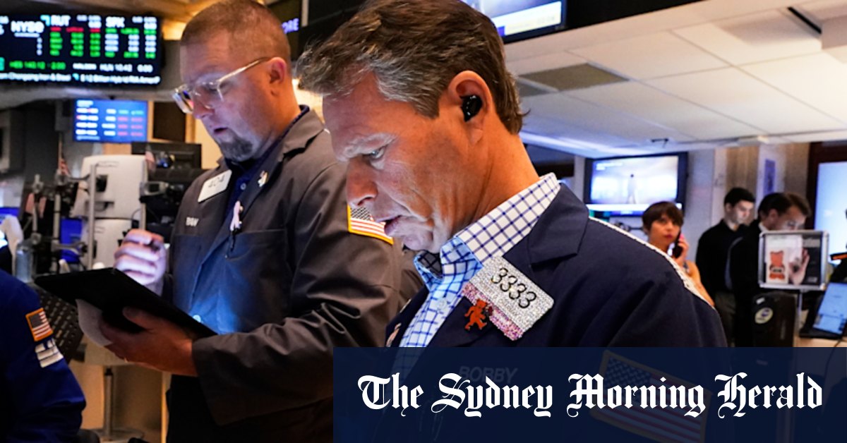 ASX set to rise as Wall Street rallies; Nvidia buys $US5b stake in Intel