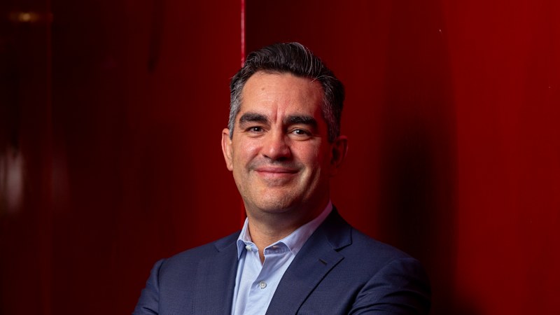 New Winning CEO Anthony Heraghty jumps from sports to ritzy kitchens