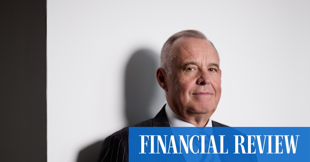 The KordaMentha CEO capitalising on PwC, Deloitte and Luke Sayers