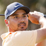 Day and Leishman sizzle to take lead at Florida shootout
