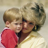 Harry hints at truce with William as brothers set to unveil Diana’s statue