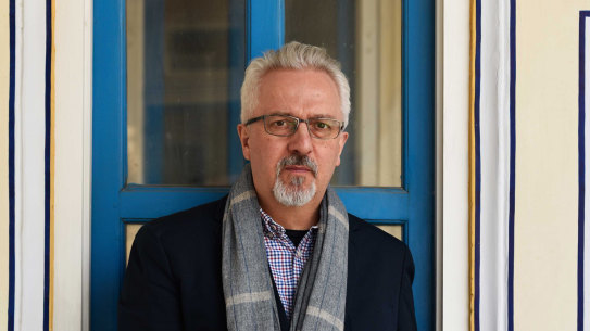 Alan Hollinghurst.