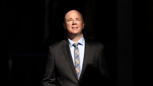 Mushroom killer Erin Patterson’s estranged husband Simon Patterson is working on a tell-all memoir.