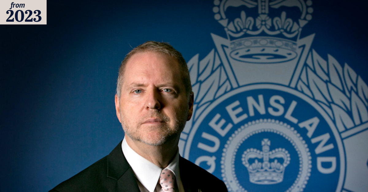 Former Argos detective to lead Qld body helping victims of crime