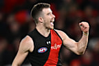 Zach Merrett wants to be traded to Hawthorn.