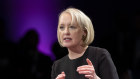 Julie Sweet, chief executive officer of Accenture.