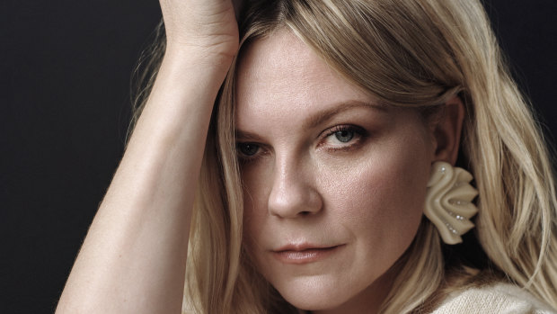 ‘I’m no longer the person who feels like they shouldn’t be at the party’: Kirsten Dunst