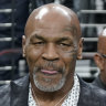 Mike Tyson, 57, announces boxing return for Netflix fight against Jake Paul