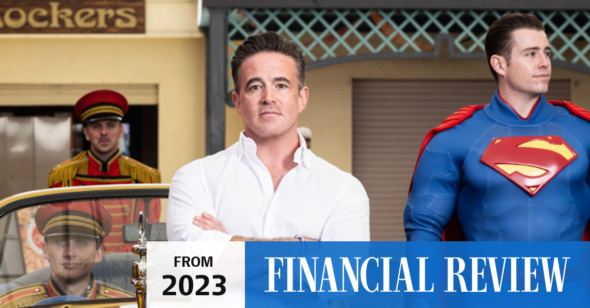 AFR Magazine December 2023: all stories in the edition