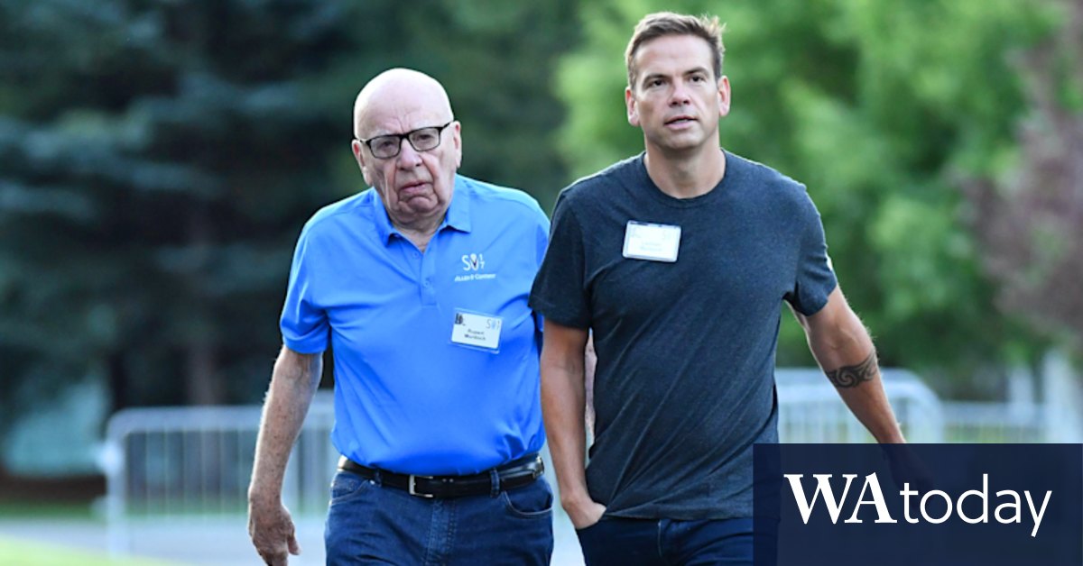 Is Lachlan Murdoch up to the job of succeeding his father? - Vimarsana News
