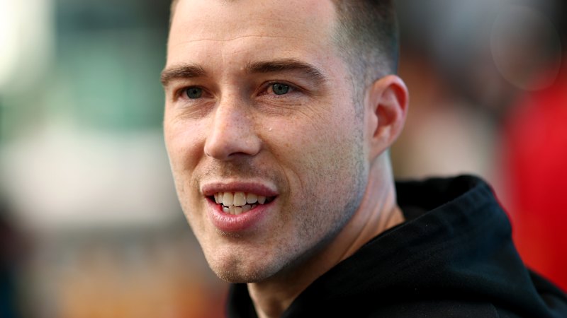 ‘Private and confidential conversations’: Scott refuses to confirm Merrett trade report (australia) — SMH